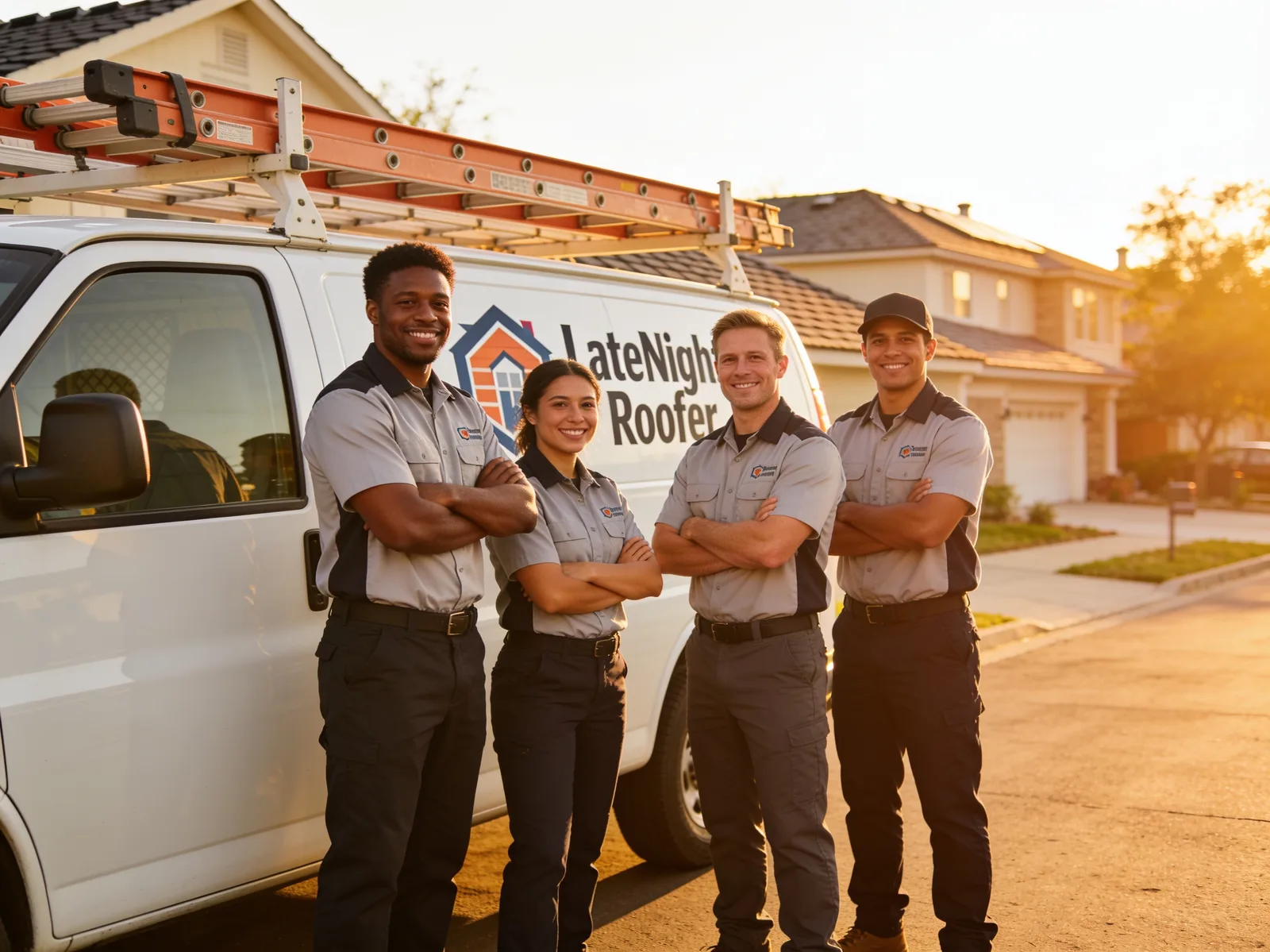 Emergency Roof Repair company in Ramey, PA